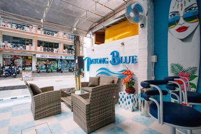 Patong Blue Hotel SHA by ZUZU