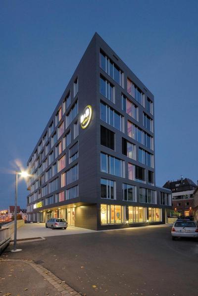 B&B Hotel Ulm