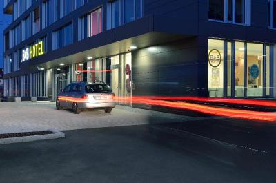 B&B Hotel Ulm