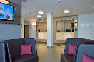 B&B Hotel Weimar