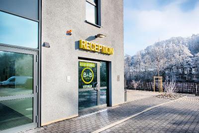 B&B Hotel Wetzlar
