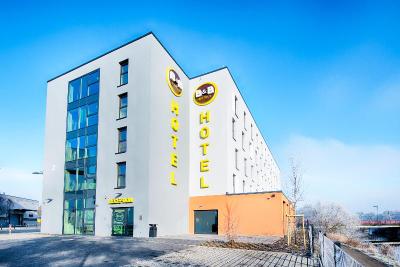 B&B Hotel Wetzlar