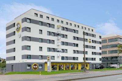 B&B Hotel Wiesbaden