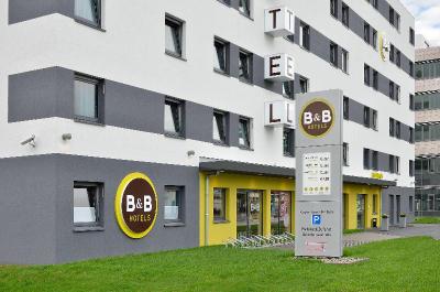 B&B Hotel Wiesbaden