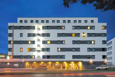 B&B Hotel Wiesbaden