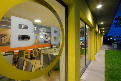 B&B Hotel Wiesbaden