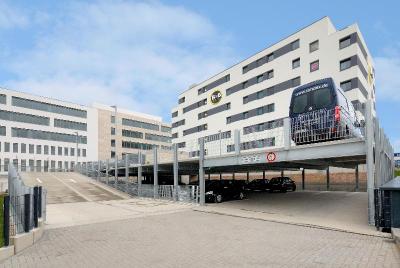 B&B Hotel Wiesbaden