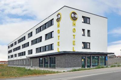 B&B Hotel Wolfsburg-Weyhausen
