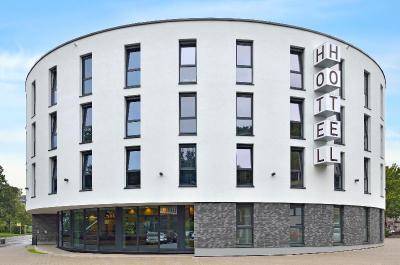 B&B Hotel Wuppertal