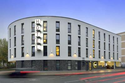 B&B Hotel Wuppertal