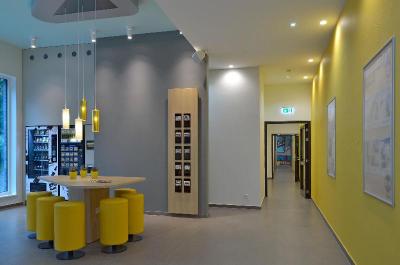 B&B Hotel Wuppertal
