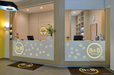 B&B Hotel Wuppertal