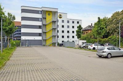 B&B Hotel Würzburg