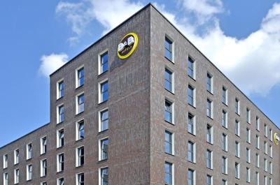 B&B Hotel Dortmund-City