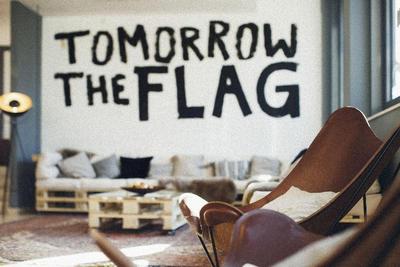 THE FLAG Oskar M.