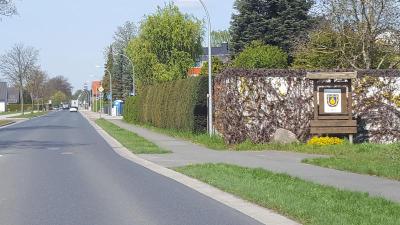 Apartmenthaus in Walle