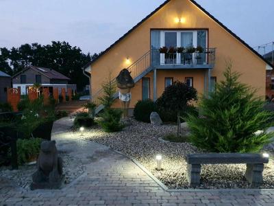 Apartmenthaus in Walle