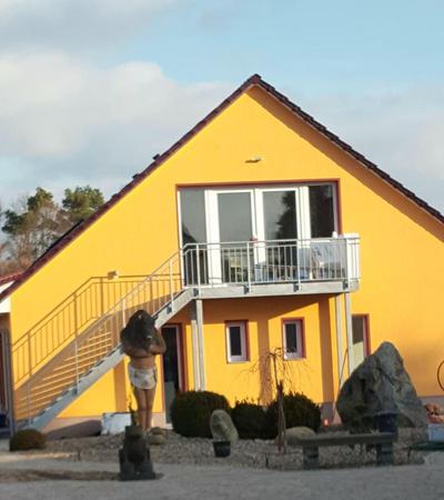 Apartmenthaus in Walle