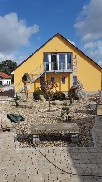 Apartmenthaus in Walle