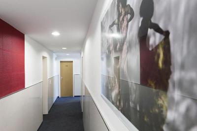 Appartements am Kleeblatt