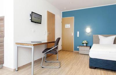Appartements am Kleeblatt