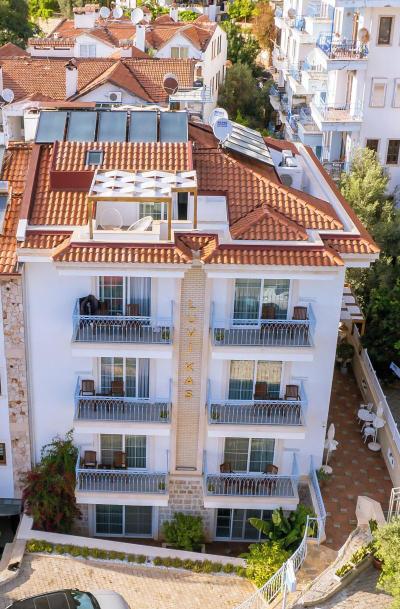 Luvi Kaş Otel - Adults Only