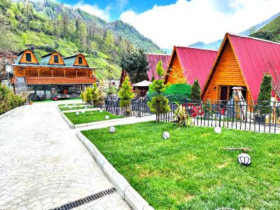 Tabiat Bungalows