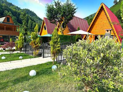Tabiat Bungalows