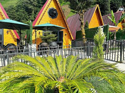 Tabiat Bungalows
