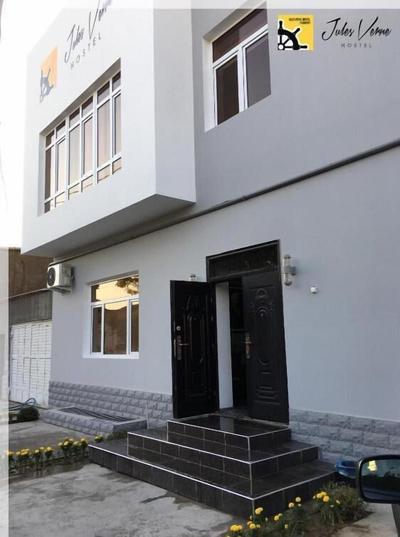 Jules Verne Hostel Tashkent