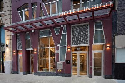 Hotel Indigo New York Downtown - Wall Street