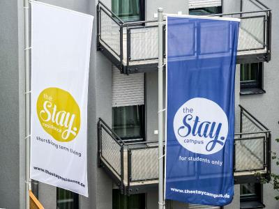THE STAY. RESIDENCE