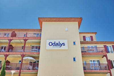 Odalys Résidence et Spa Les Canissons