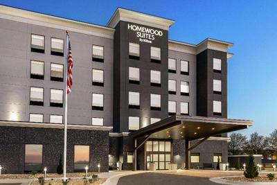 Homewood Suites By Hilton Springfield Medical Dist