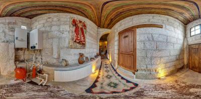 Cappadocia Alaz Cave Otel