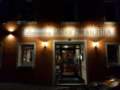 Gasthof ZUM Waldstein