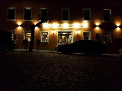 Gasthof ZUM Waldstein