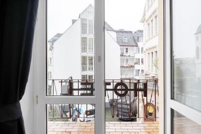 Aparthotel am Munzplatz