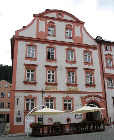 Hotel Adler