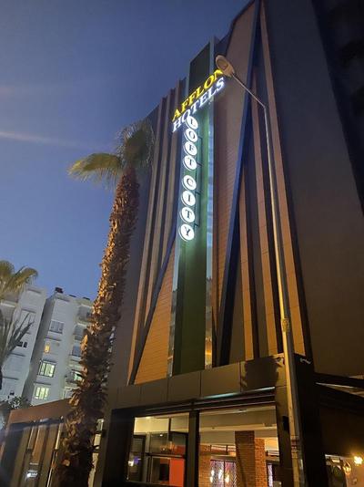 Afflon Hotels Loft City