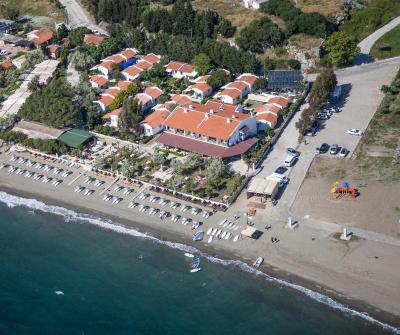 Teos Ormanci Tatil Koyu