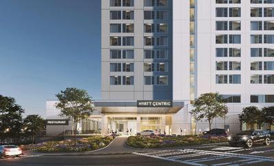 Hyatt Centric Buckhead Atlanta
