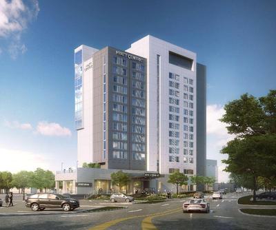 Hyatt Centric Buckhead Atlanta