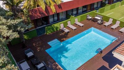 Baymari Suites Florya Istanbul