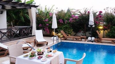 Egehan Butik Otel Dalyan