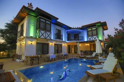 Egehan Butik Otel Dalyan