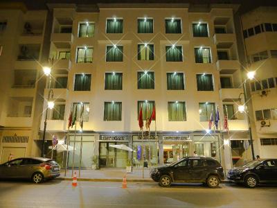 Gardenia Boutique Hotel Agdal Rabat