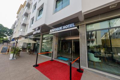 Gardenia Boutique Hotel Agdal Rabat