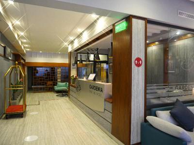 Gardenia Boutique Hotel Agdal Rabat