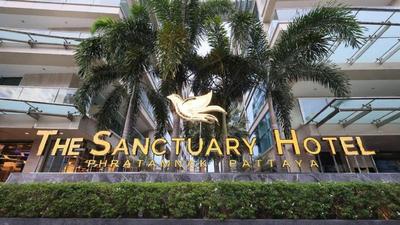 The Sanctuary Resort Pattaya BW Signature